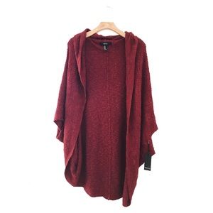 Forever 21 shawl-like cardigan