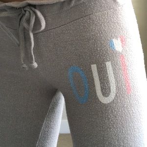 Wildfox sweatpants