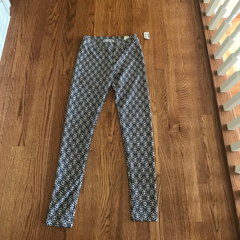 Stretch leggings