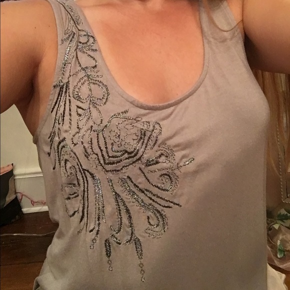 Classy tank ✨ - Picture 3 of 4