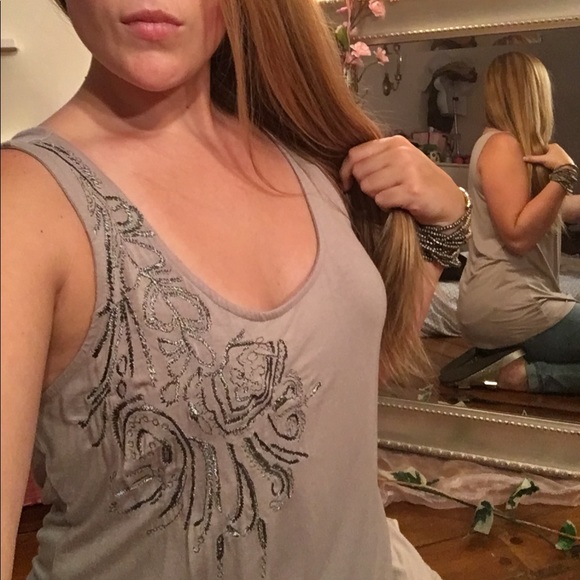 Classy tank ✨ - Picture 4 of 4