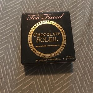 NIB Too Faced Bronzer