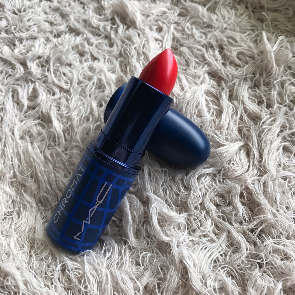 MAC Cosmetics x Chromat  "Augmented Reality"