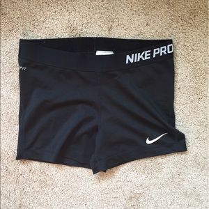Nike pro spandex - size L