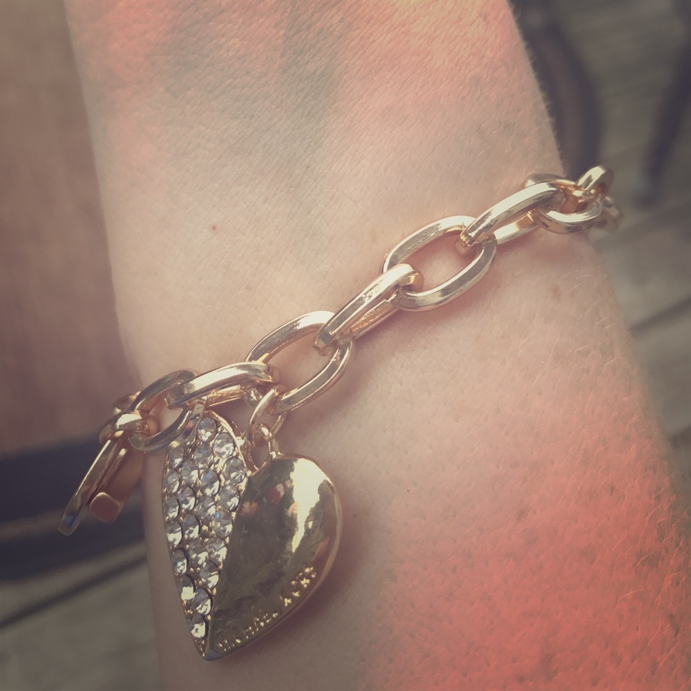 Micheal kors dangly bracelet