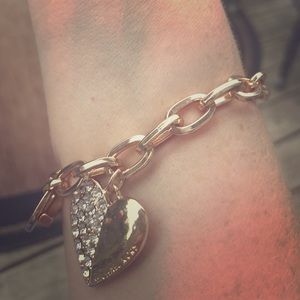 Micheal kors dangly bracelet