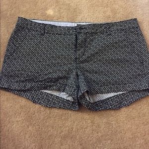 Print Shorts-Free with Purchase