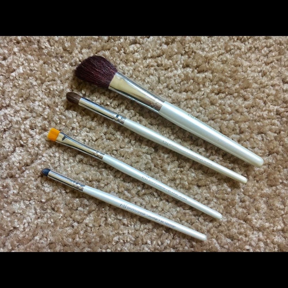 e.l.f. Brush Set