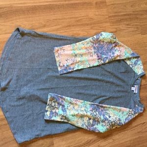 Lularoe randy top