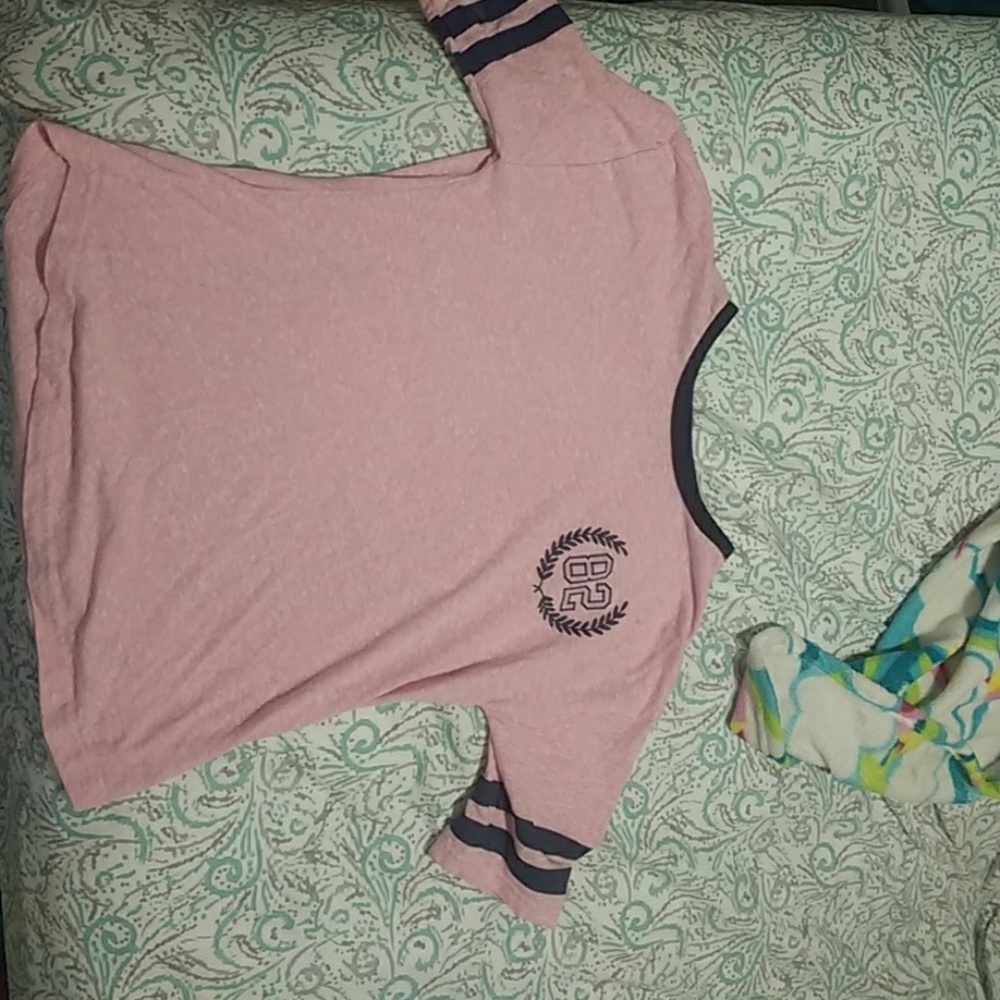 Midsleeve tee shirt