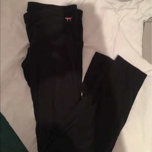 Victoria Secret Black Leggings