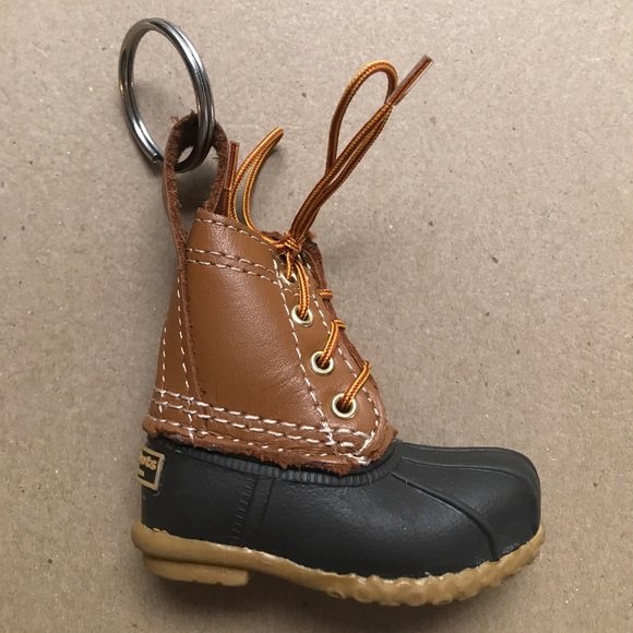 ll bean boot keychain amazon
