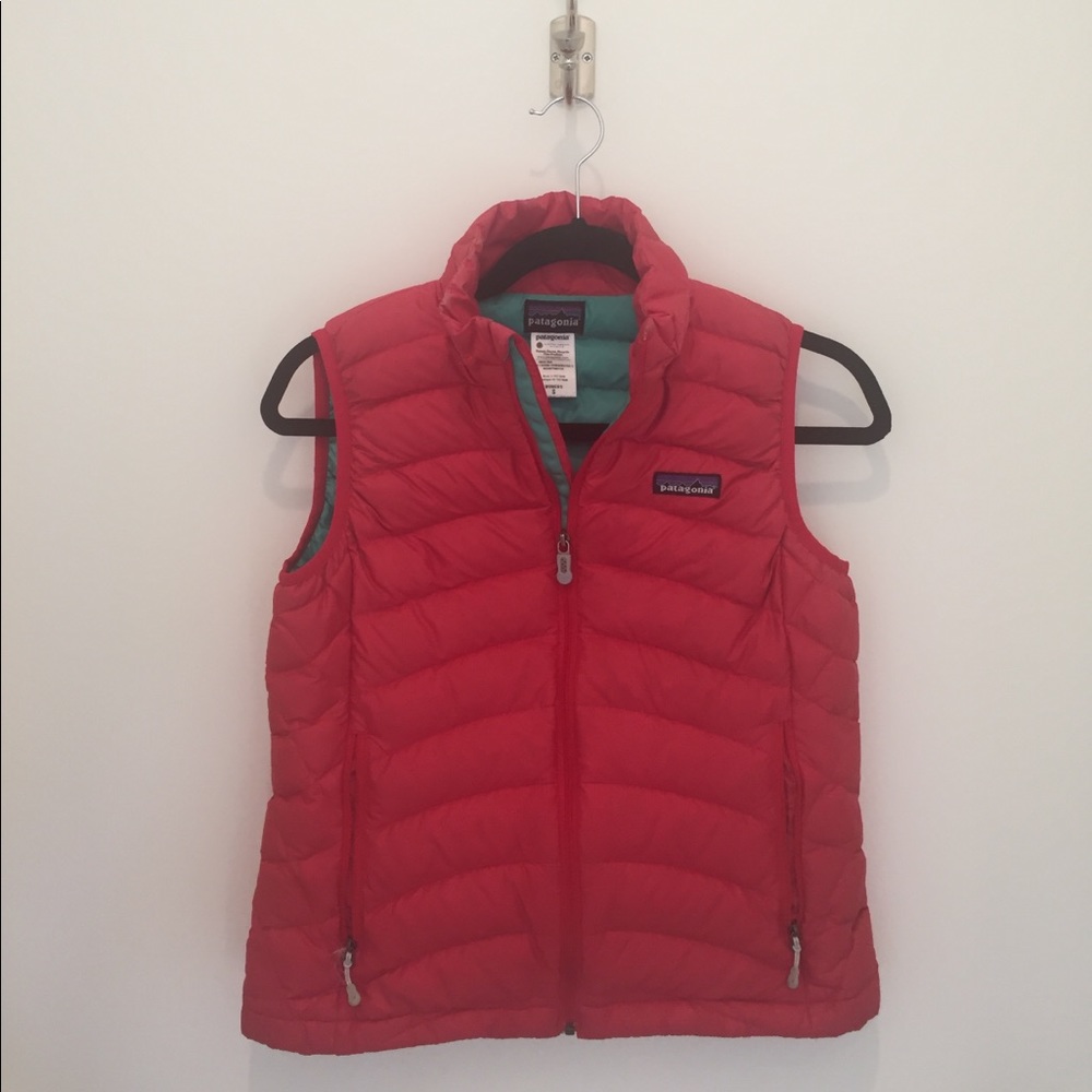 Patagonia vest
