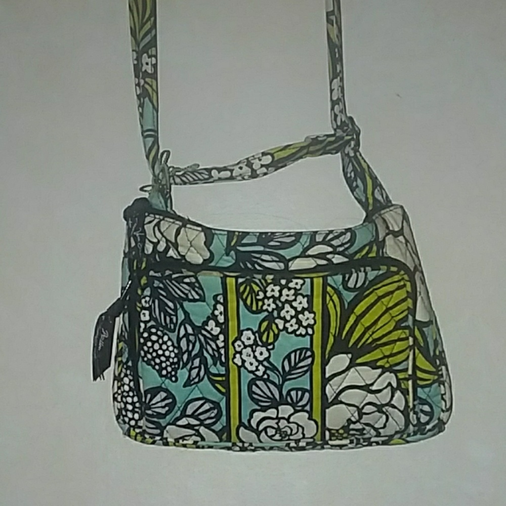 Vera Bradley  crossbody. Feel free to negotiate!
