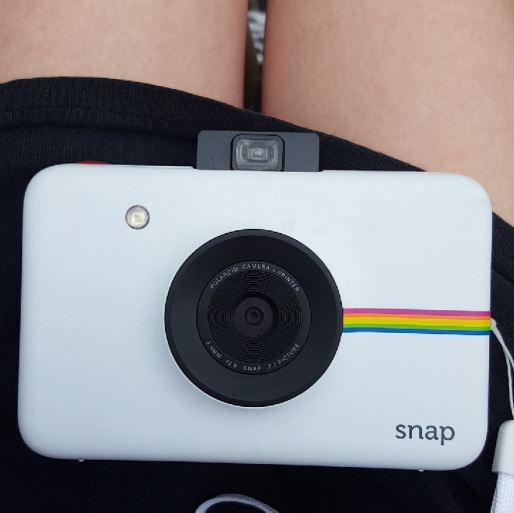 Polaroid camera
