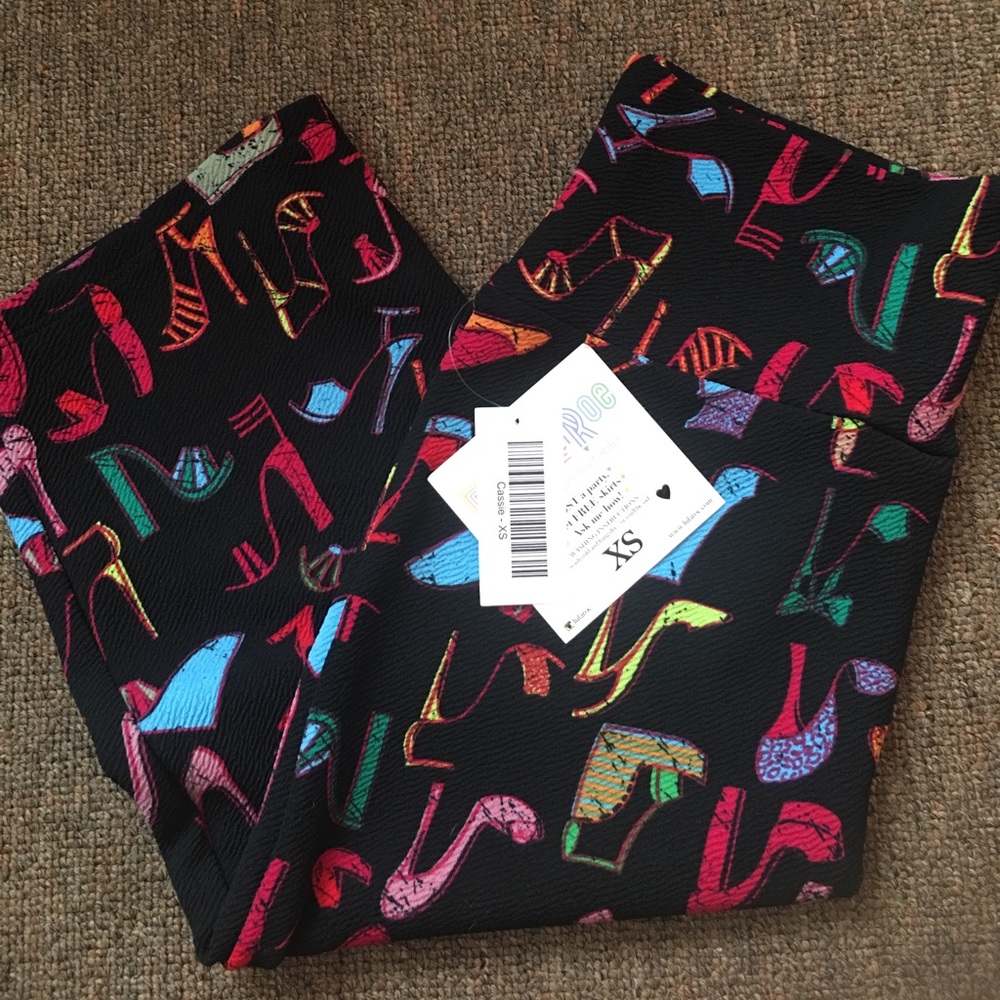 Lularoe XS Cassie