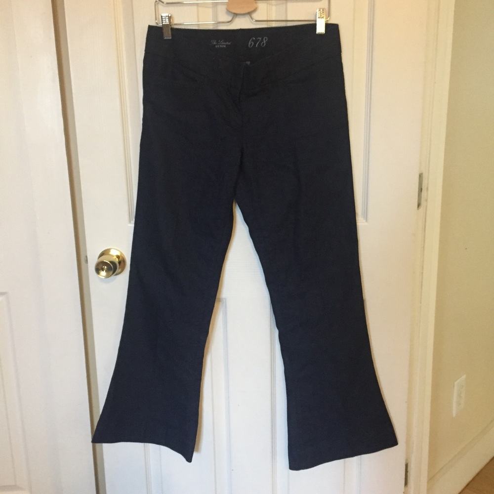 The Limited Wide Leg Jeans