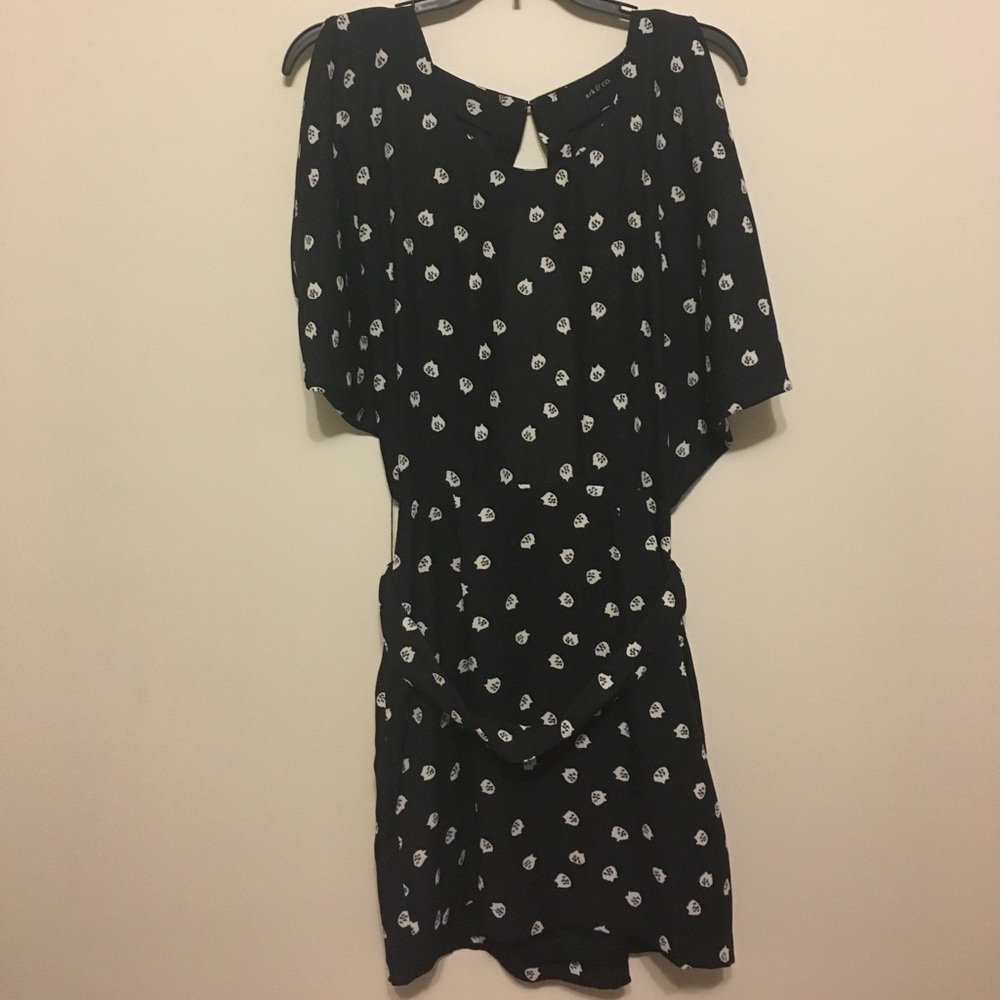❤️Ark & Co Open Back Dress