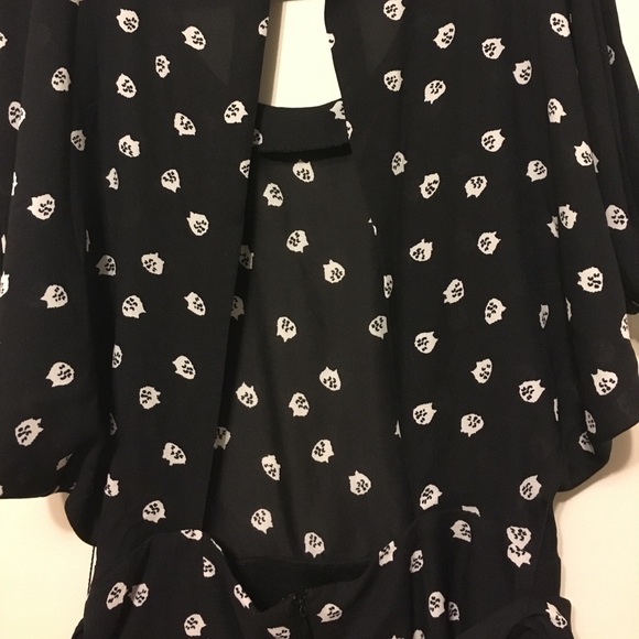 ❤️Ark & Co Open Back Dress - Picture 5 of 8