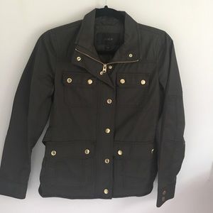 J Crew Utility jacket