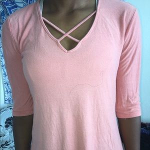 Criss Cross Top