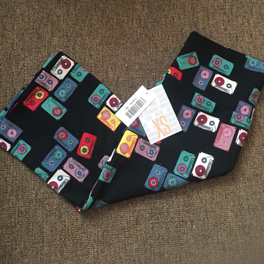 Lularoe XS Cassie