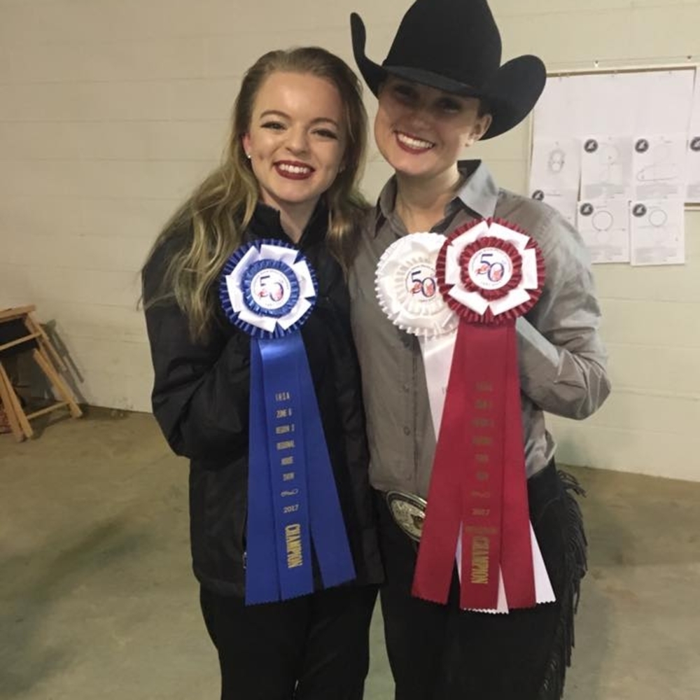 Meet your Posher, Erica