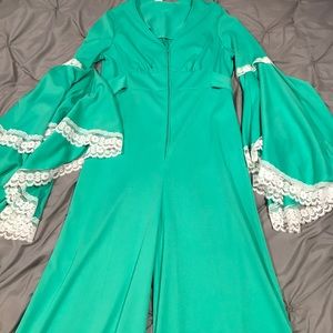 Authentic 1970s jumpsuit