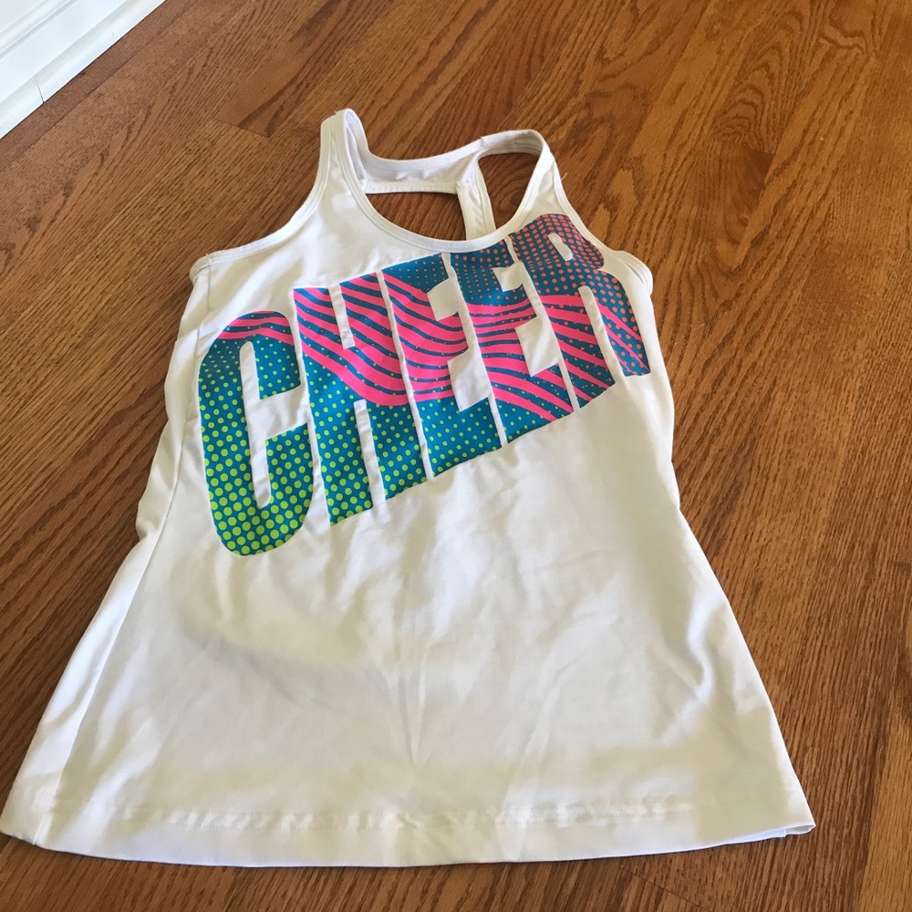 Old cheer top
