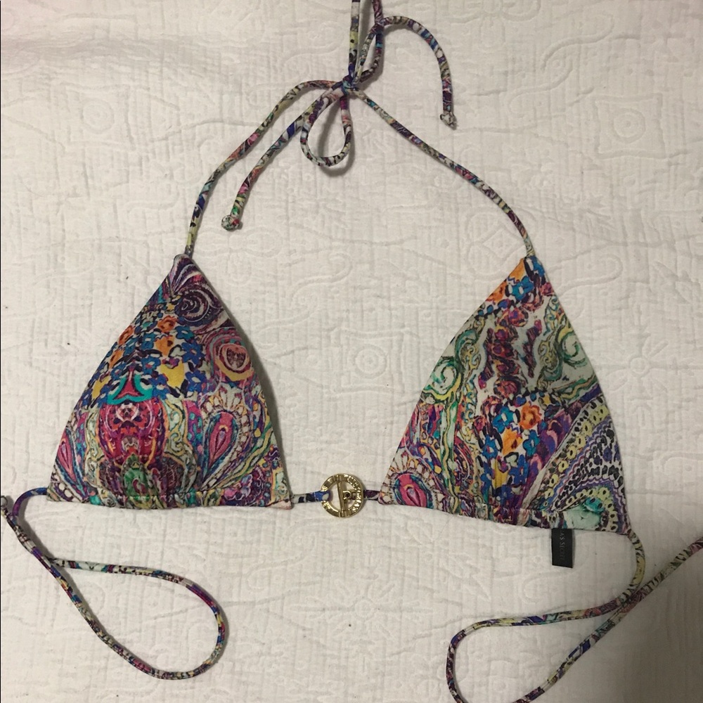 FINAL SALE‼️Victoria's Secret Clasp bikini top