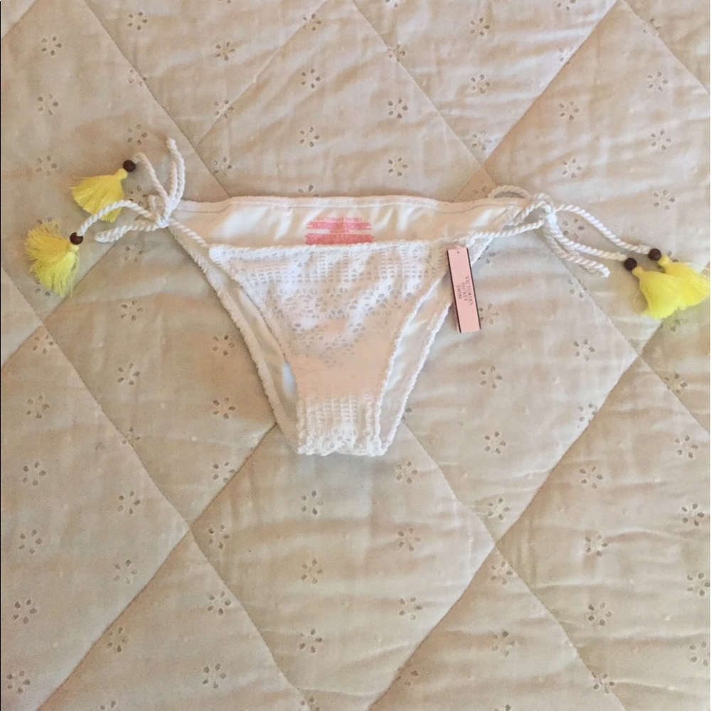 Victoria's Secret Bikini Bottom