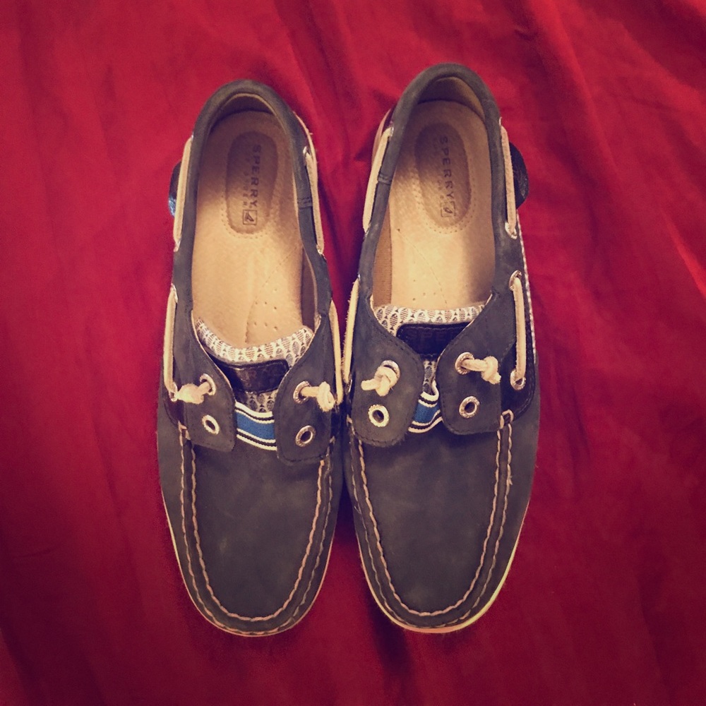 Sperry's, women's size 7
