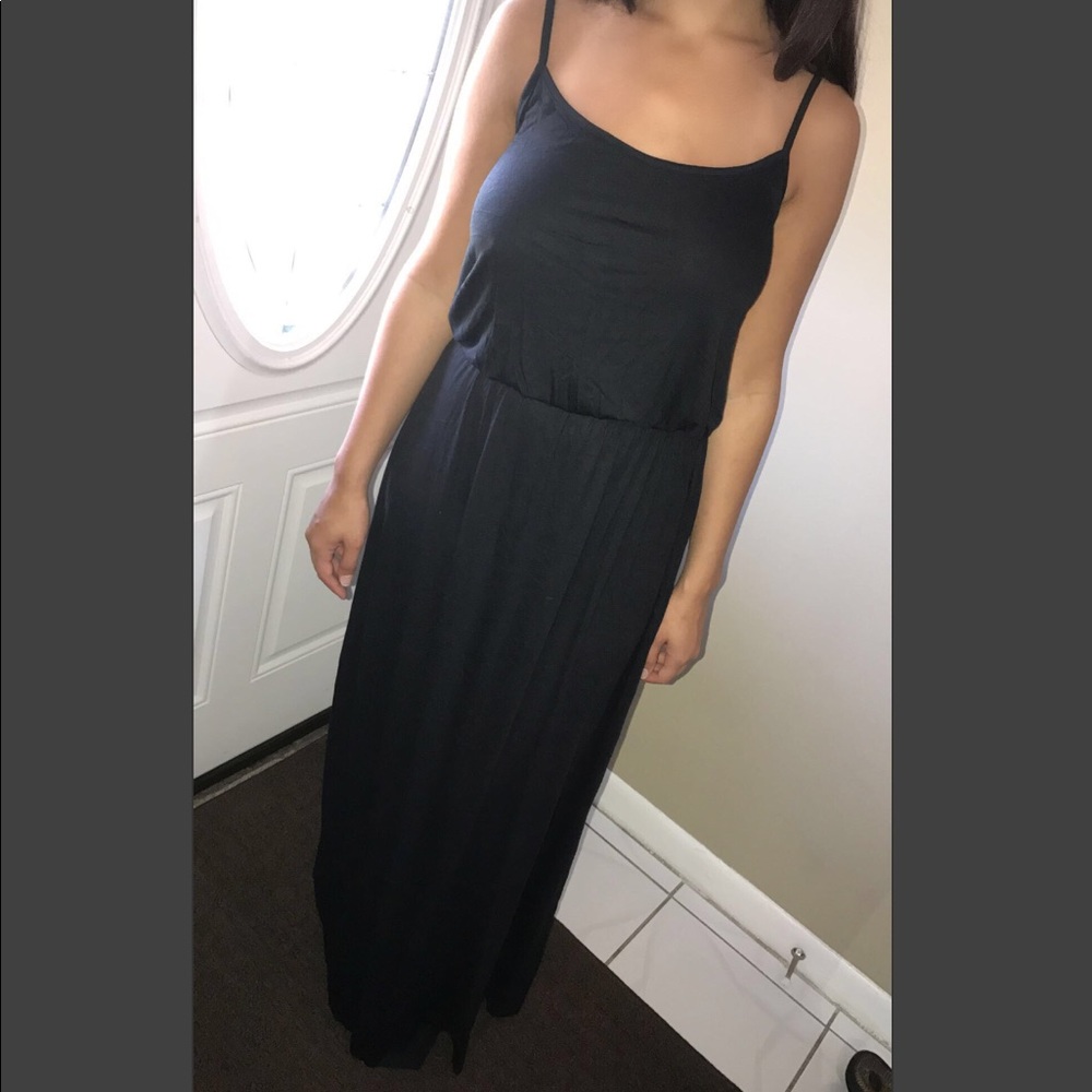 Black maxi! Available now!