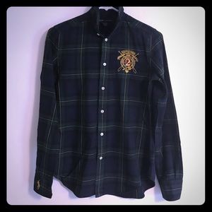 Ralph Lauren Flannel shirt