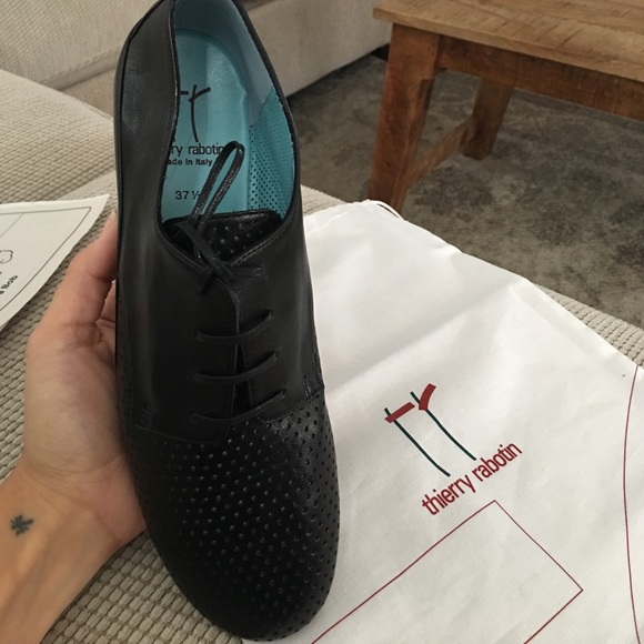Hand made in Milan Italy Thierry Rabotin shoes!!!! - Picture 2 of 3