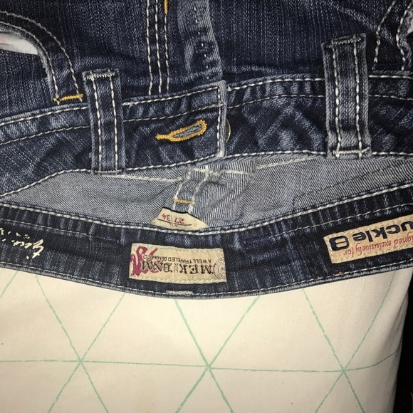 Men denim jeans - Picture 4 of 4