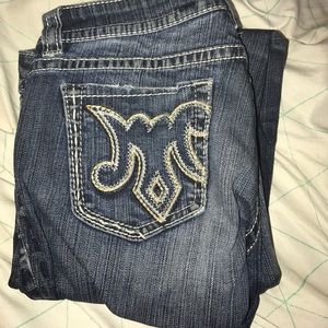 Men denim jeans