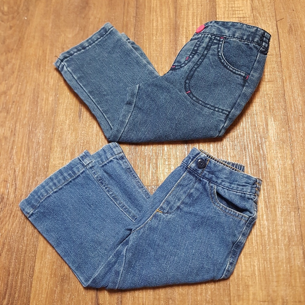 Toddler jeans