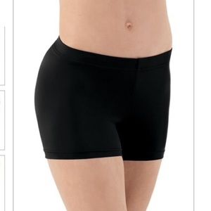 Balera spandex shorts