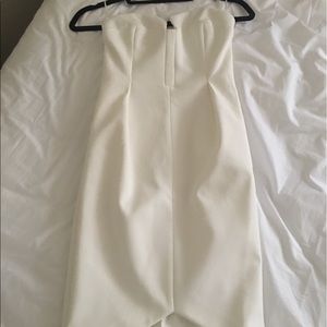 Keepsake white dress