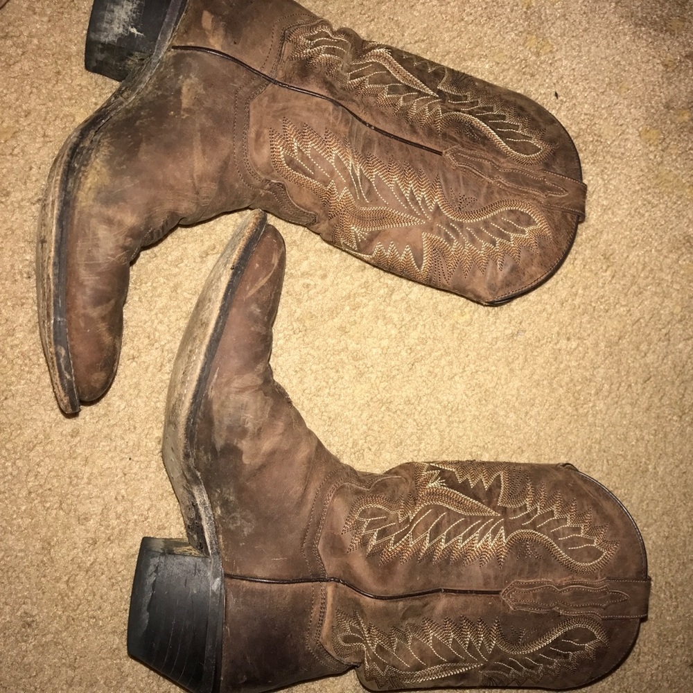 Dan Post Boots