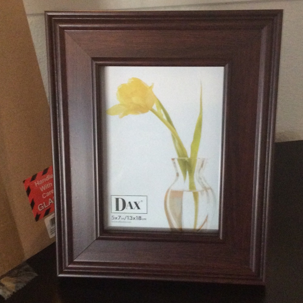 Brown tone frame