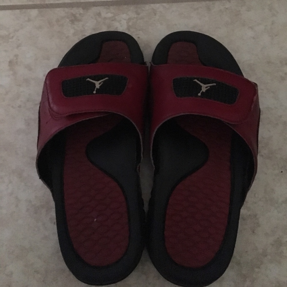 Air Jordan Slides !! Unisex