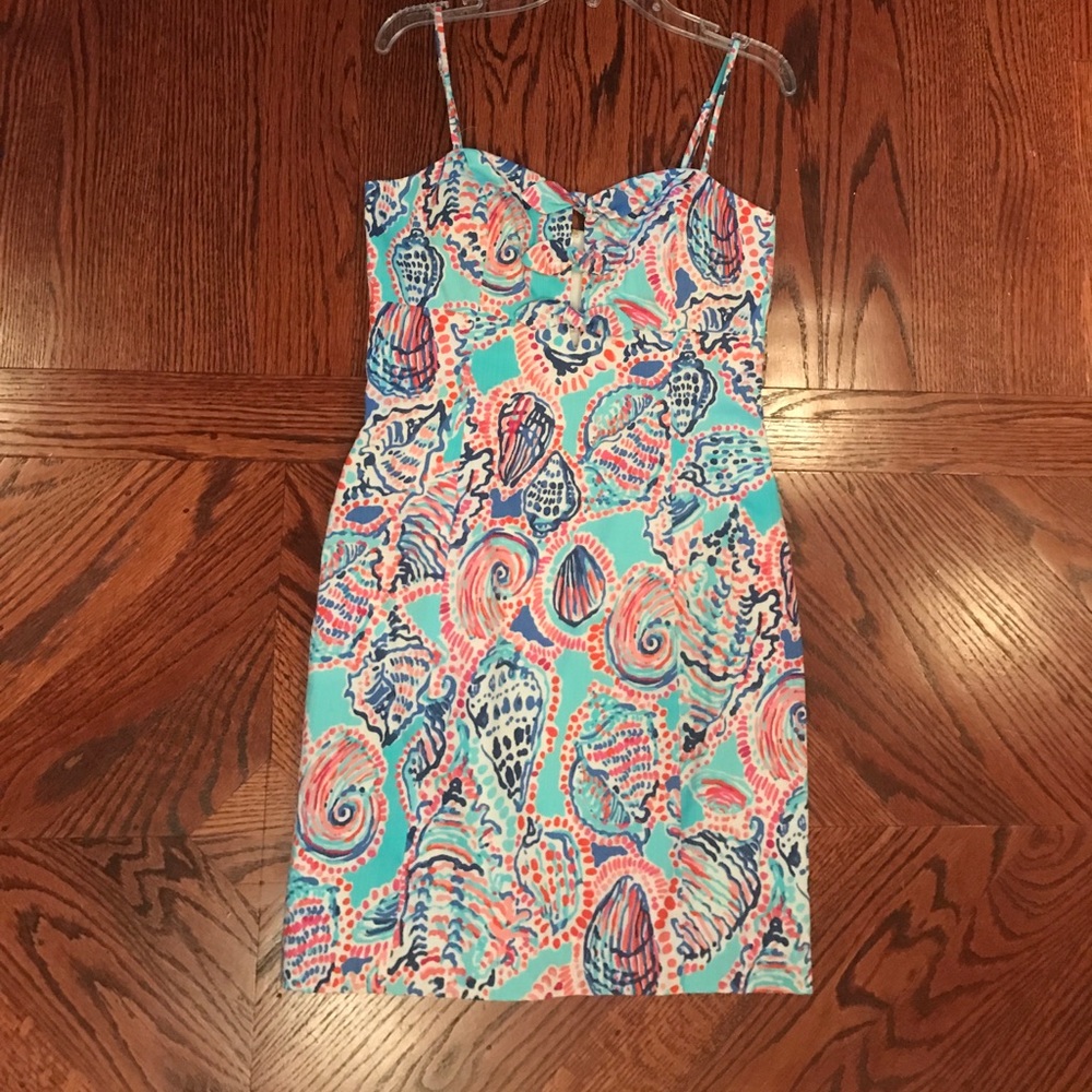 NWT Lilly Pulitzer Dress size 2