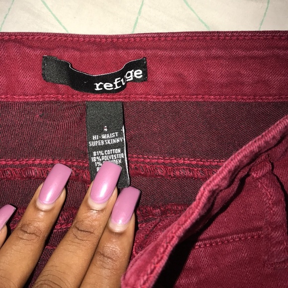 High waisted jeans - Picture 2 of 3