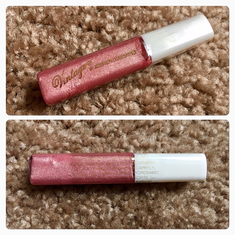 VINTAGE by Jessica Liebeskind Lipgloss