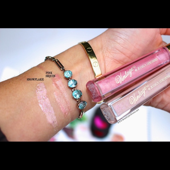 VINTAGE by Jessica Liebeskind Lipgloss - Picture 4 of 4