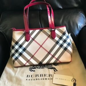 Burberry handbag