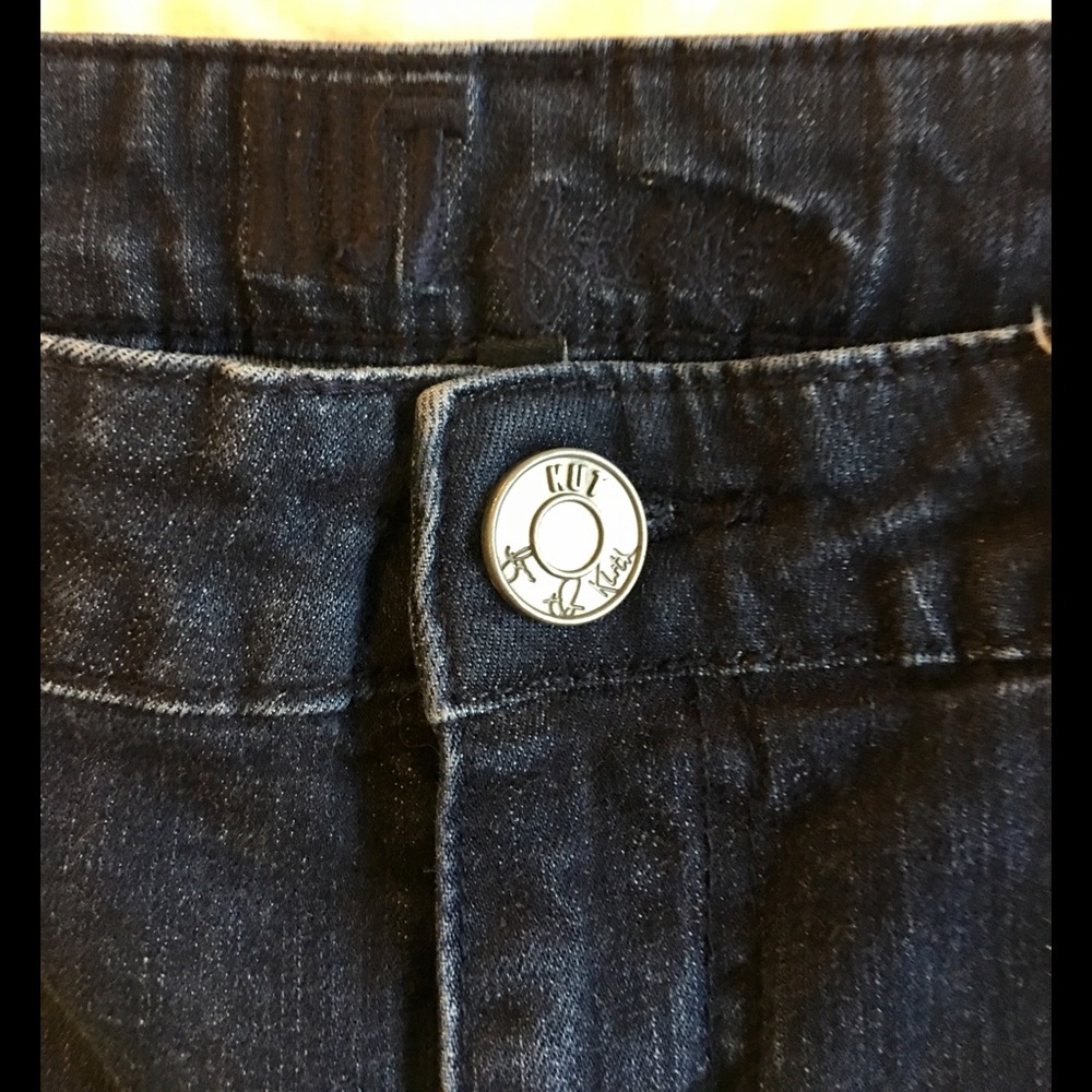 Kut from the Kloth Skinny Jeans 2 size 6 & 8