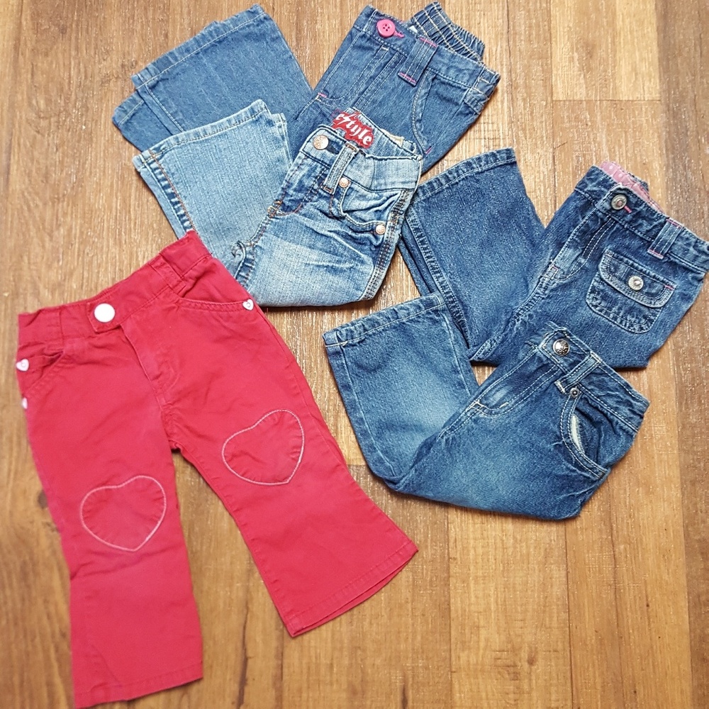 Infant jeans & pant